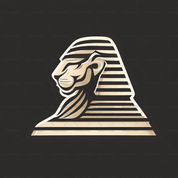 Majestätische Sphinx